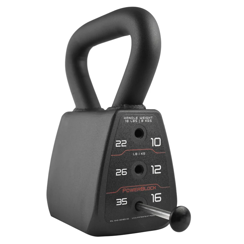 Powerblock Kettlebell Réglable - PBKB