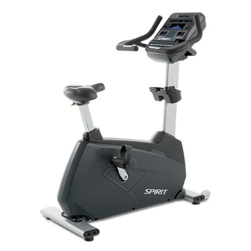 Spirit Fitness Vélo d'appartement de la série commerciale - CU900LED