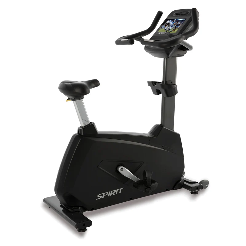 Spirit Fitness Commercial Series Vélo droit - CU900TFT