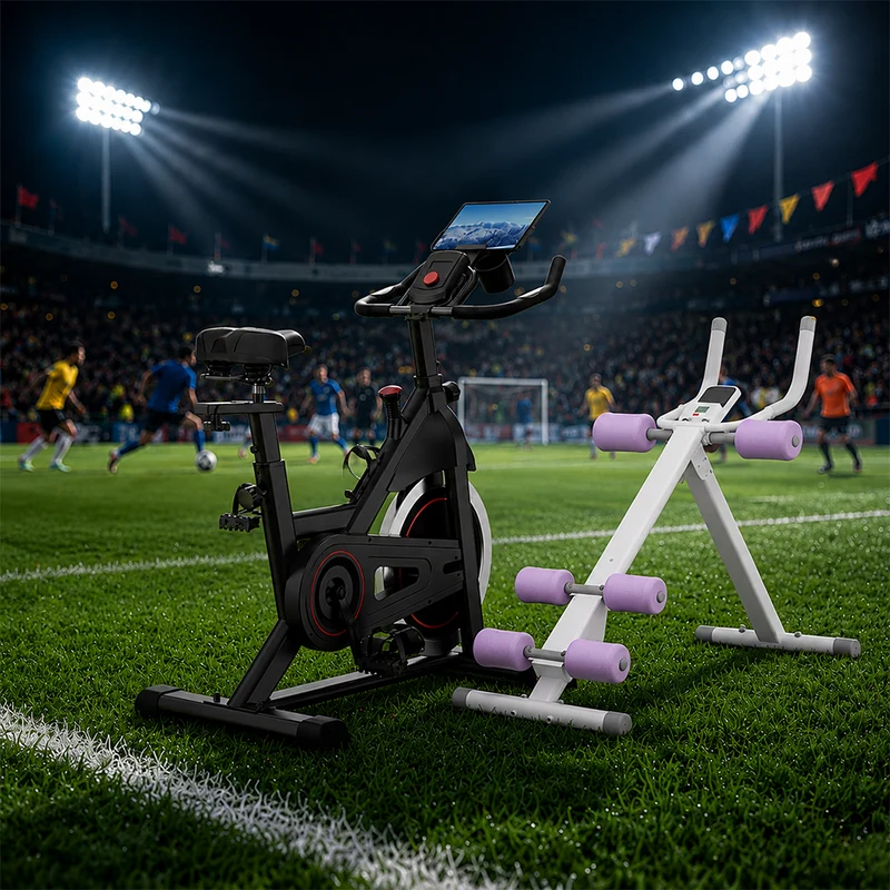 Strength & Core Bundle