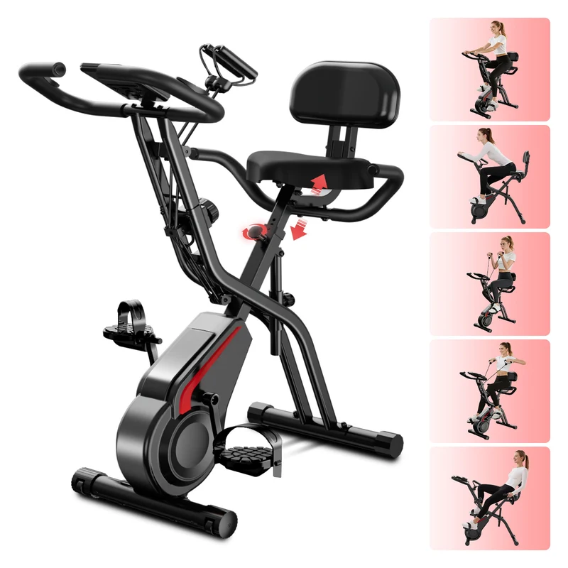 Umay CBX 5-in-1 Home Exercise X-Bike