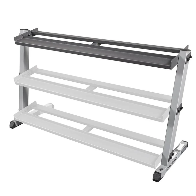 Body-Solid Troisième Range-haltères Optionnel pour GDR60 - GDRT6