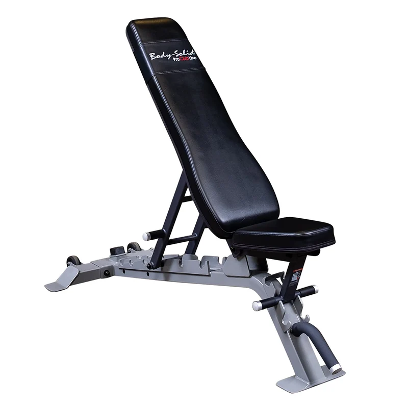 Banc réglable Pro Clubline - SFID325