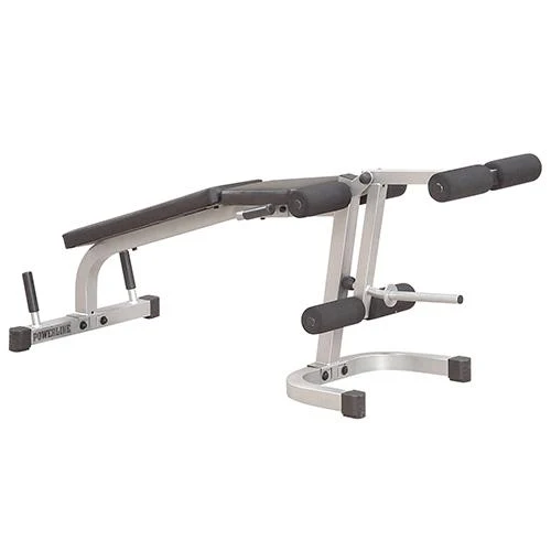 Appareil à Leg Extension et Leg Curl Powerline - PLCE165X