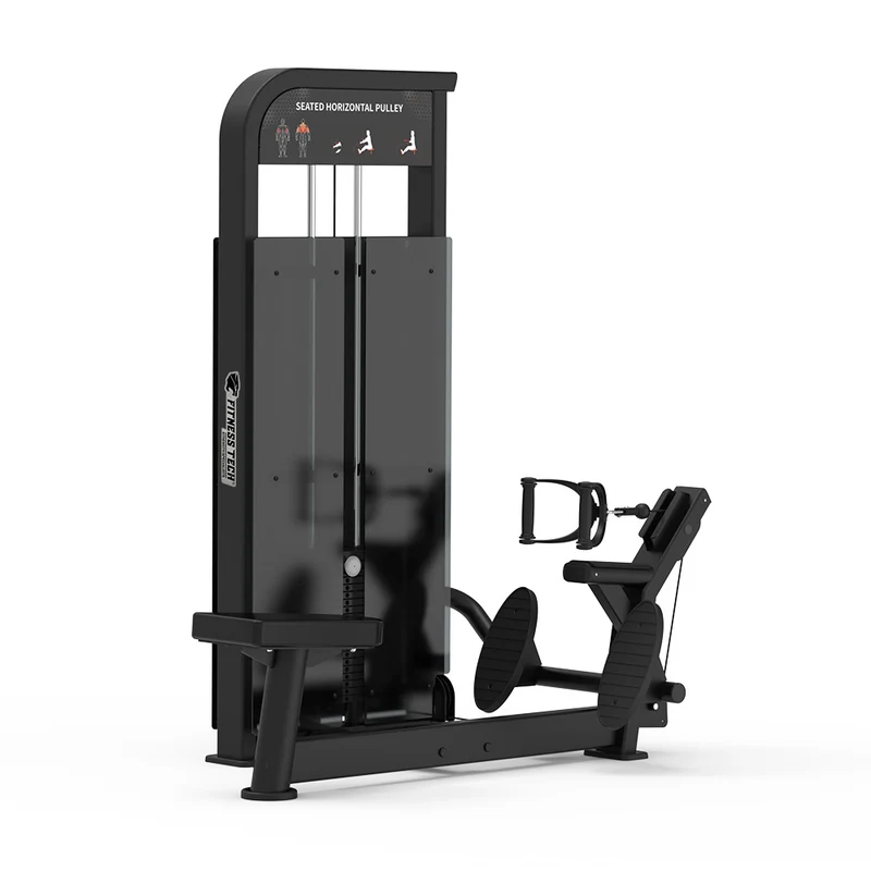 Rowing à la Poulie | Machine sélectorisée - Compact Series