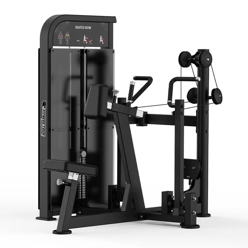 Rowing Assis | Machine sélectorisée - Compact Series