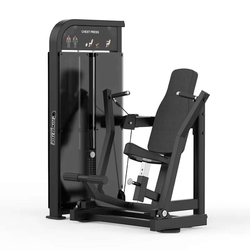 Développé Pectoraux | Machine sélectorisée - Compact Series