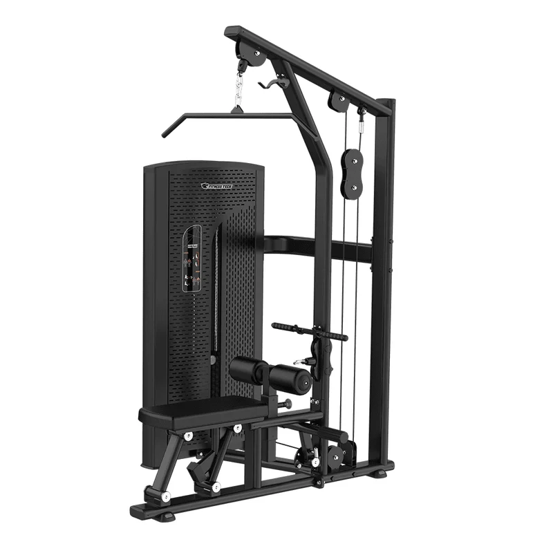 Poulie Haute et Basse | Machine sélectorisée double - Pro Series