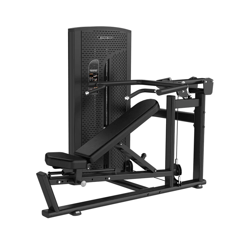 Développé Épaules et Pectoraux | Machine sélectorisée double - Pro Series