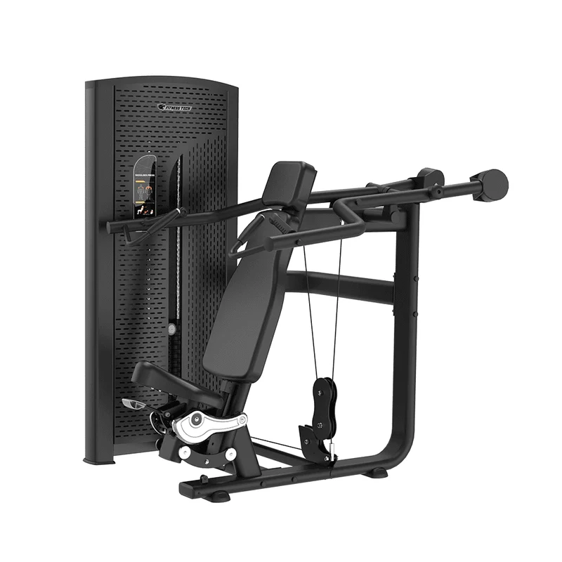 Développé Militaire | Machine sélectorisée - Pro Series
