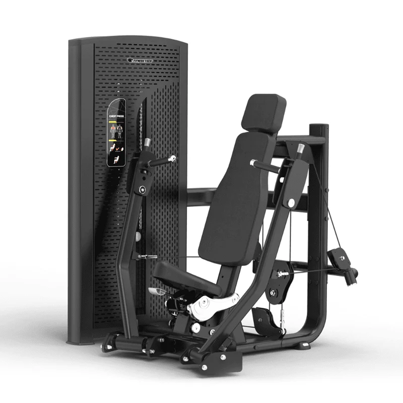 Développé Pectoraux | Machine sélectorisée - Pro Series