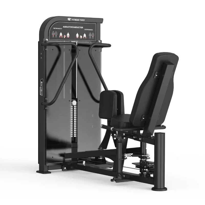 Abducteurs-Adducteurs | Machine sélectorisée double - Compact Series