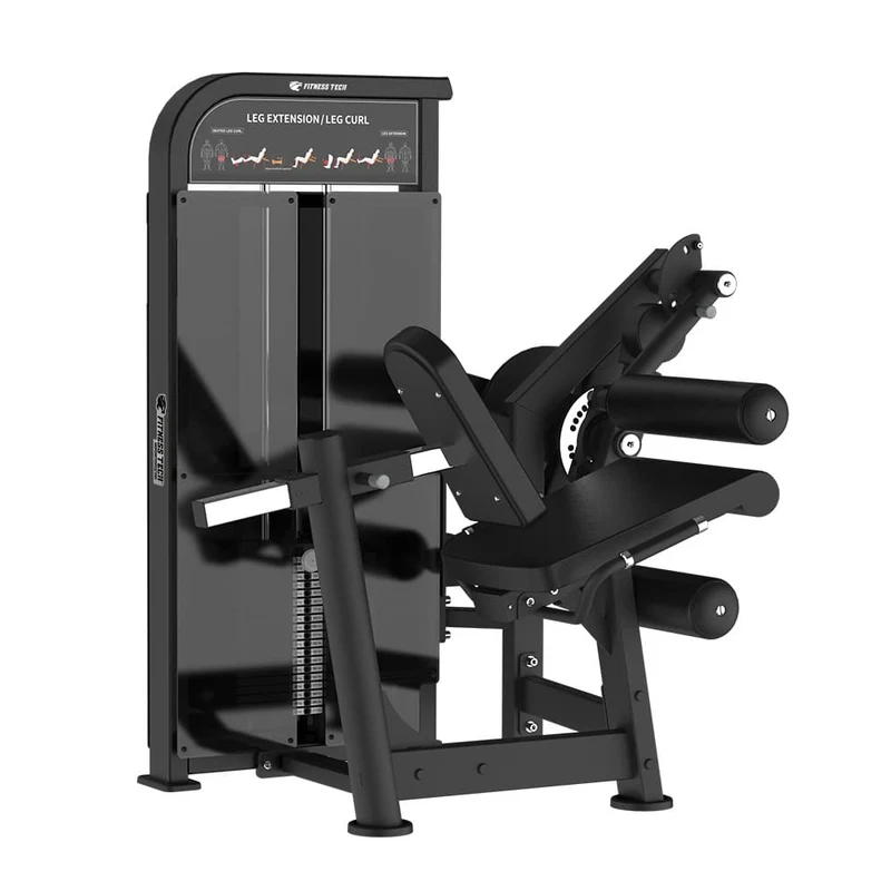 Quadriceps et ischio-jambiers | Machine sélectrice double - Compact Series