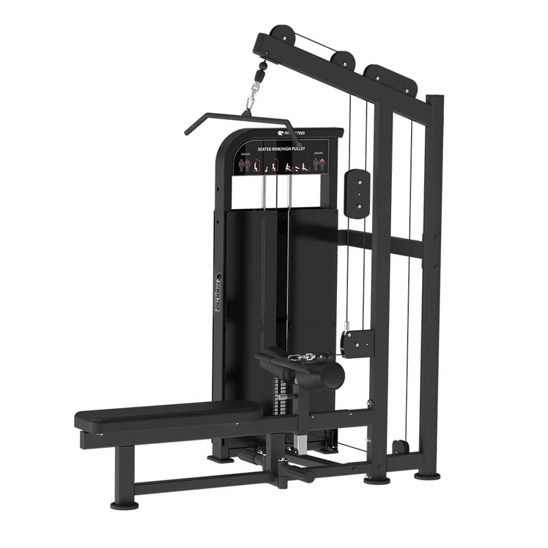 Poulie Haute et Basse | Machine sélectorisée double - Compact Series