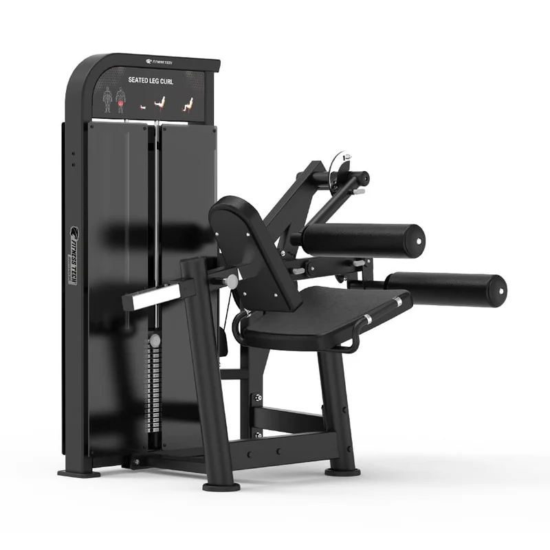 Leg Curl Assis | Machine sélectorisée - Compact Series