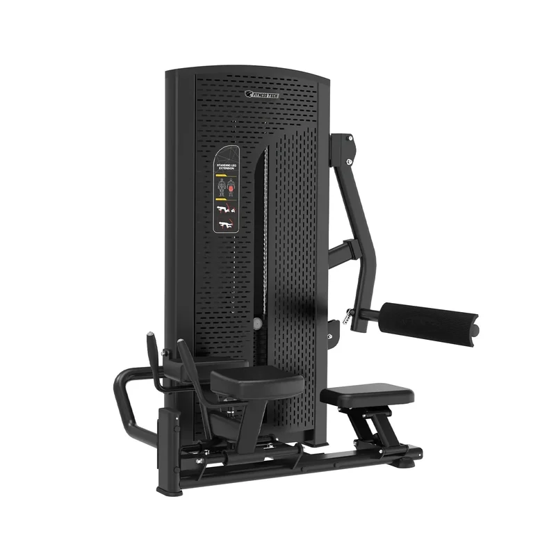 Kickback Fessiers | Machine sélectorisée - Pro Series