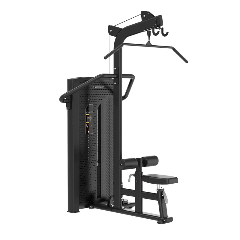 Tirage Vertical Poitrine | Machine sélectorisée - Pro Series