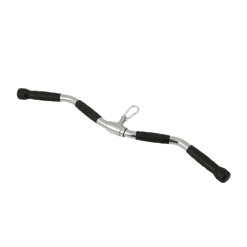 Barre Curl EZ pour Poulie