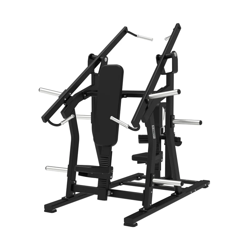 Presse Banc Incliné et Tirage Dorsal | Machine à Levier Double - Pro Series