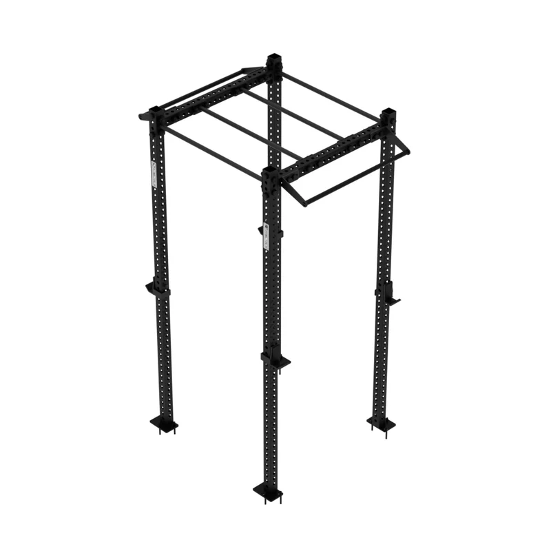 Rig fonctionnel autoportant avec Monkey Bars