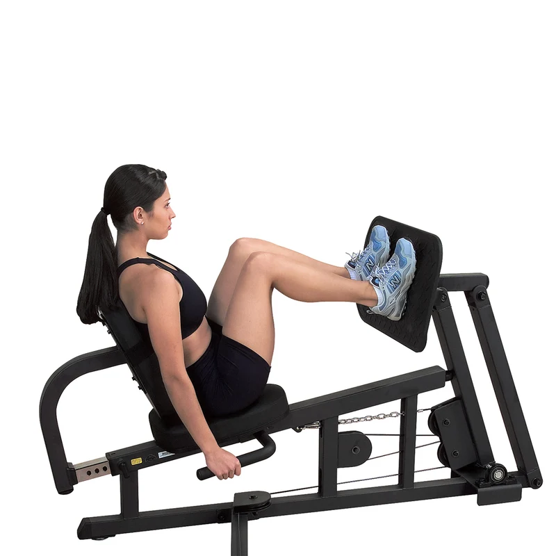 Option Leg press Body-Solid - GLP