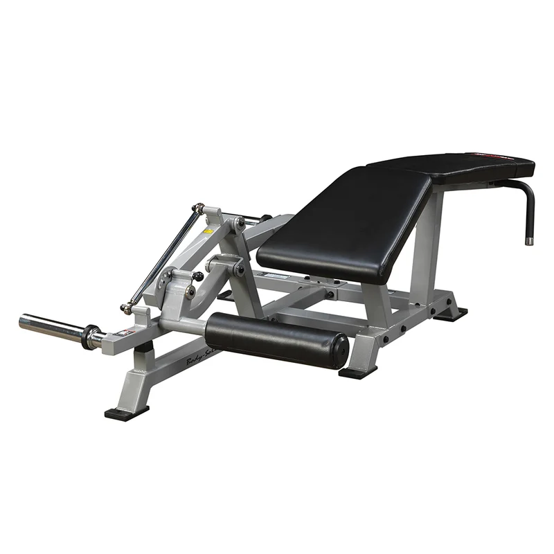 Pro Clubline Leg Curl à levier - LVLC