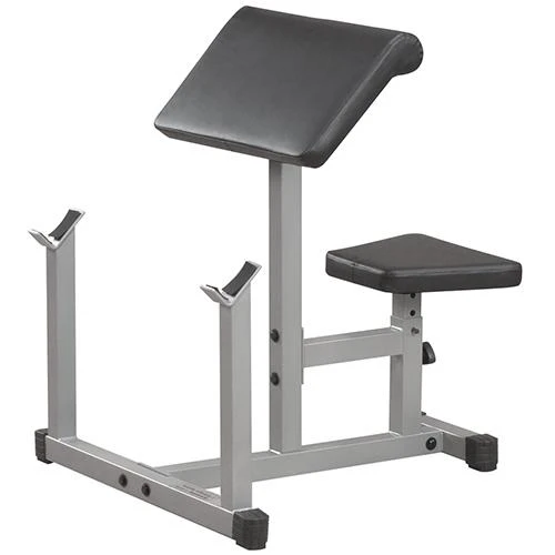 Powerline Preacher Curl - PPB32X