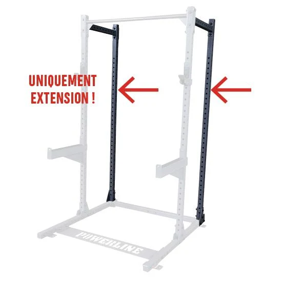 Extension de demi-rack Powerline - PPR500EXT