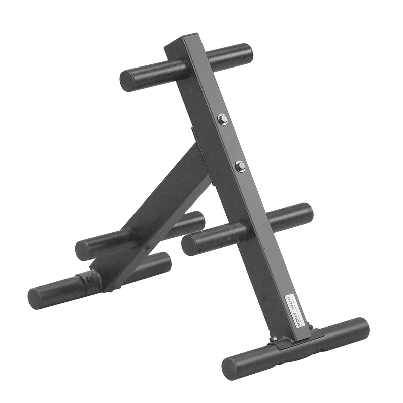 Body-Solid Rack de Stockage pour Disques Olympiques OWT24