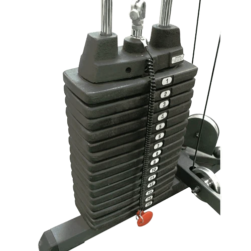 Body-Solid Bloc de poids 90 kg - SP200