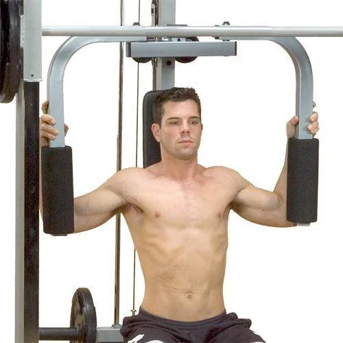 Accessoire Pec Fly pour Powerline Smith Machine - PPA13X