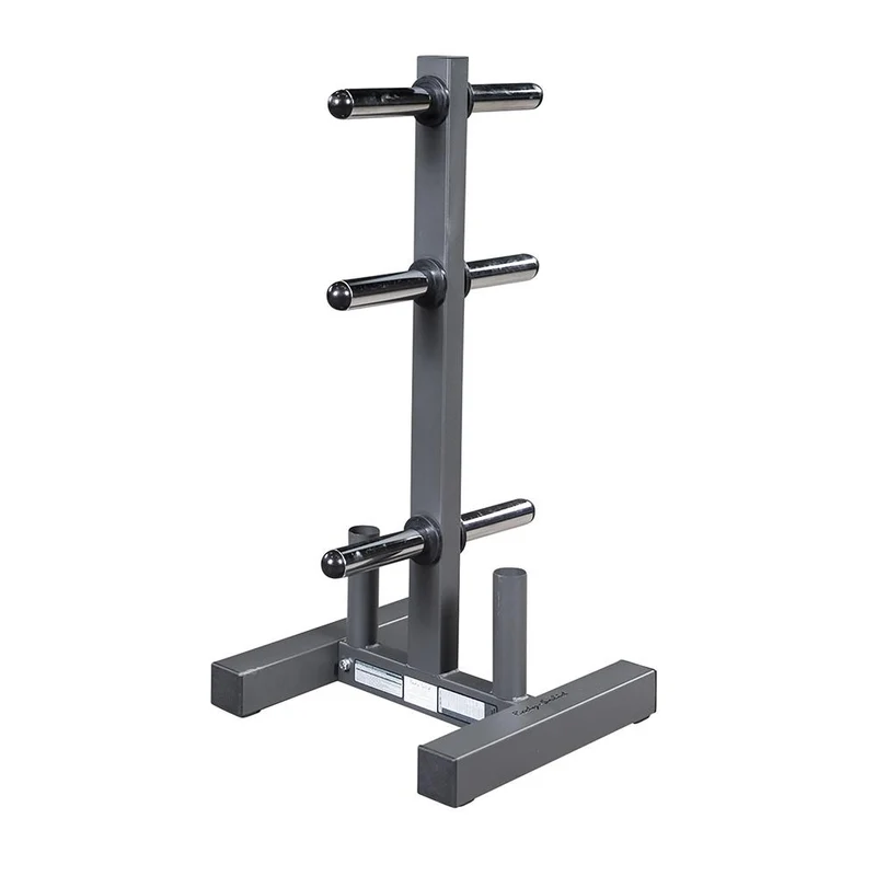 Body-Solid Support de plaques olympiques et de barres - WT46