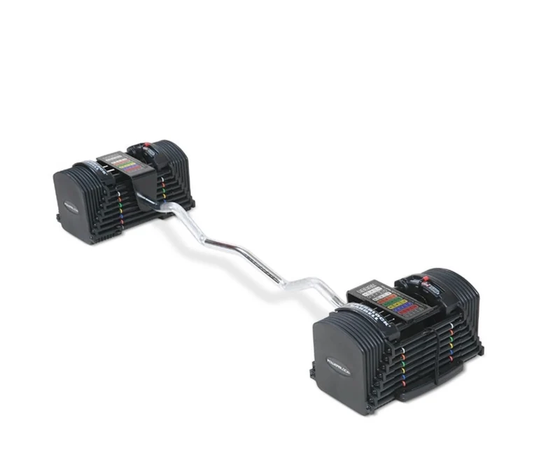 Barre Powerblock Pro Series EZ Curl - PBEZB