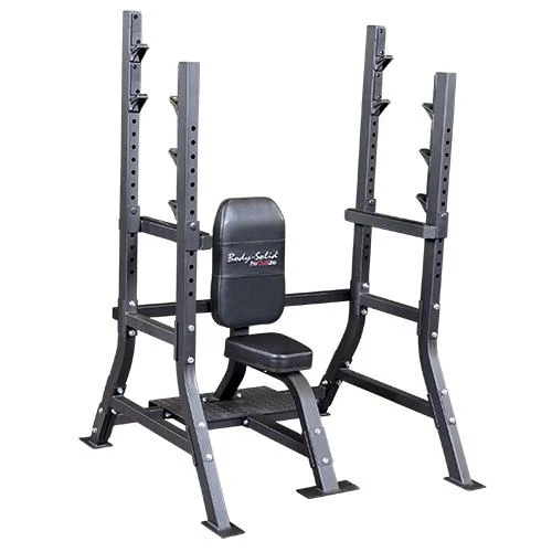 Banc Incliné Olympique Pro Clubline - SOSB250