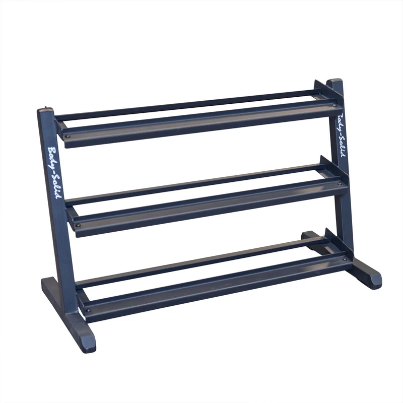 Support Haltères 3-Pièces Body-Solid - GDR48B