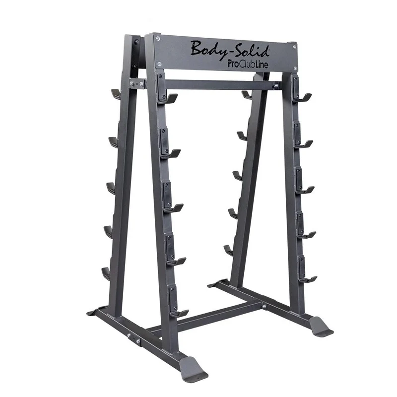 Pro Clubline Support d'haltères SBBR100