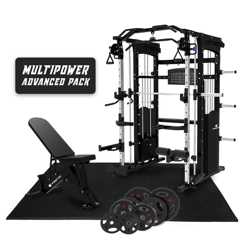 Multipower Advanced Pack | Studio Boutique