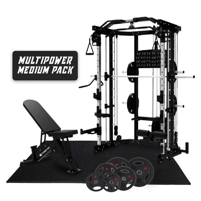 Pack Multipower Medium | Studio Performance