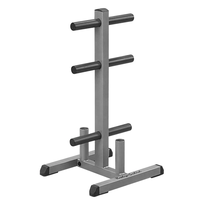 Support à disques olympiques et barres Body-Solid - GOWT