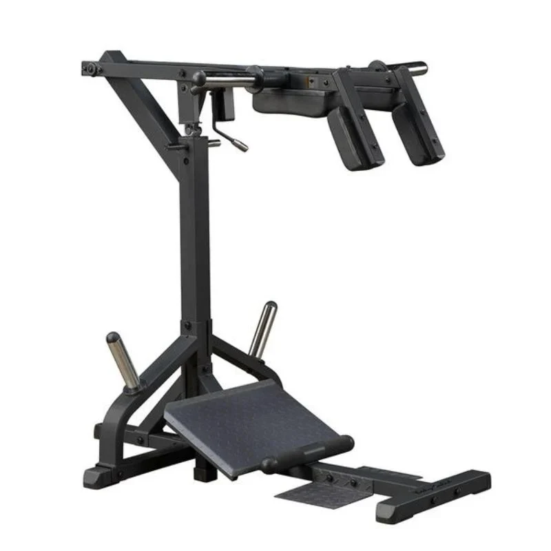 Body-Solid Machine à Squat et Mollets à Levier - GSCL360B