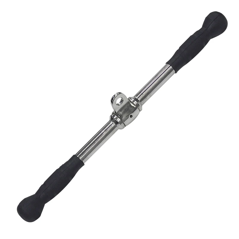 Body-Solid Tools Barre Droite Rotative Pro-Grip - MB022RG