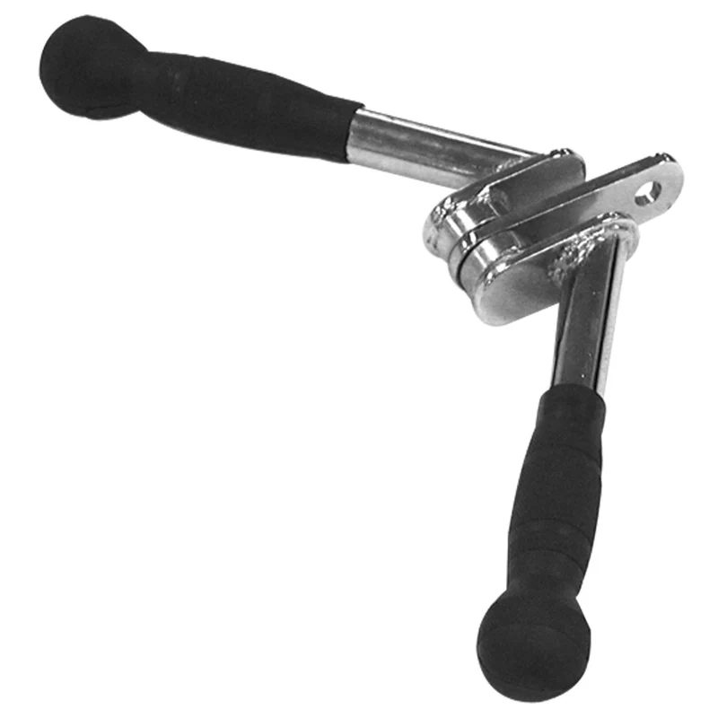 Body-Solid Tools Barre en V équilibrée Pro-Grip - MB507RG