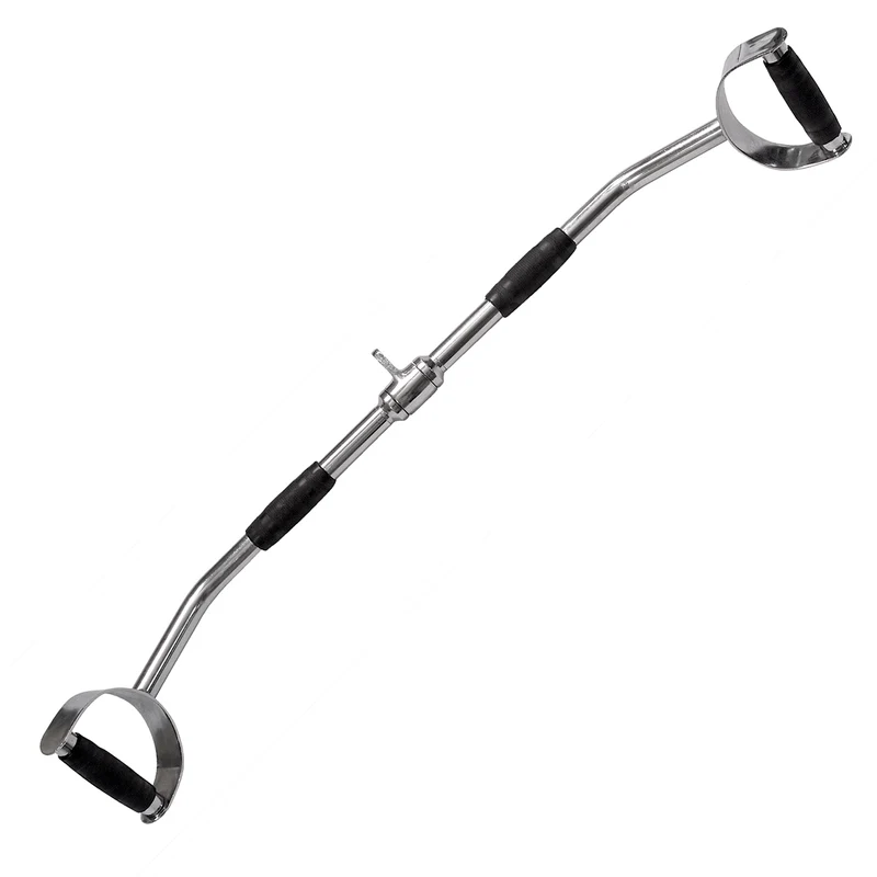 Body-Solid Tools Barre Pro-Grip Lat Pro - MB438RG
