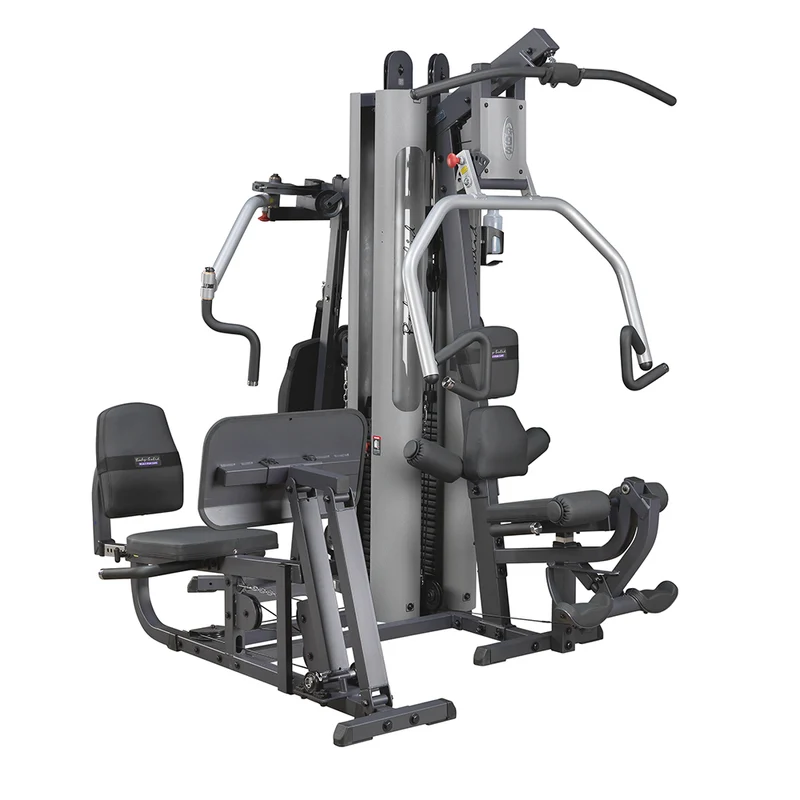 Body-Solid Appareil de musculation multifonctions DUO - G9S