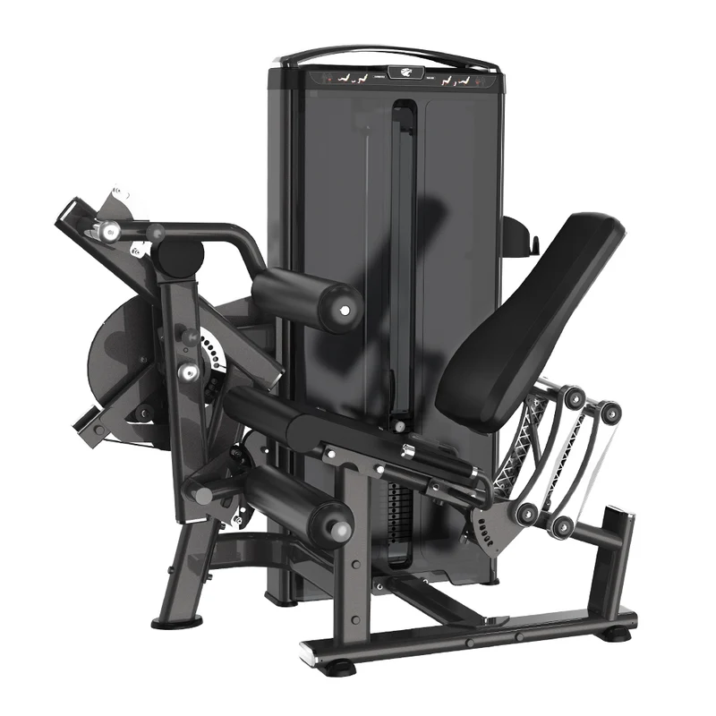 Extension et Flexion des Jambes | Machine sélectorisée duale - Advanced Series
