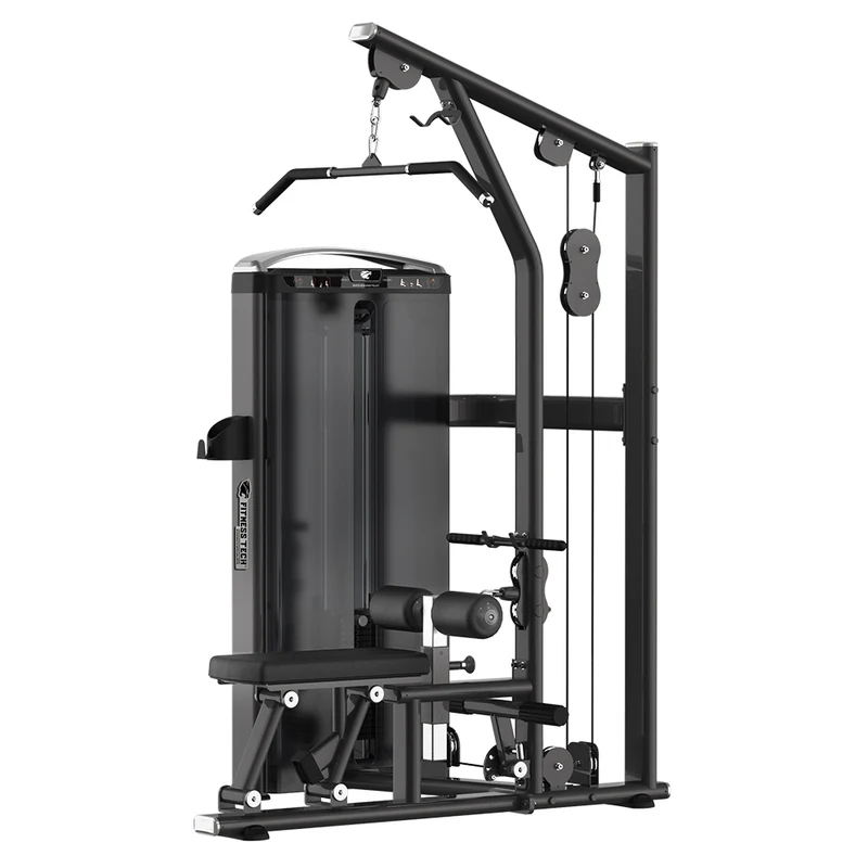 Tirage Vertical et Rowing Bas | Machine sélectorisée duale - Advanced Series