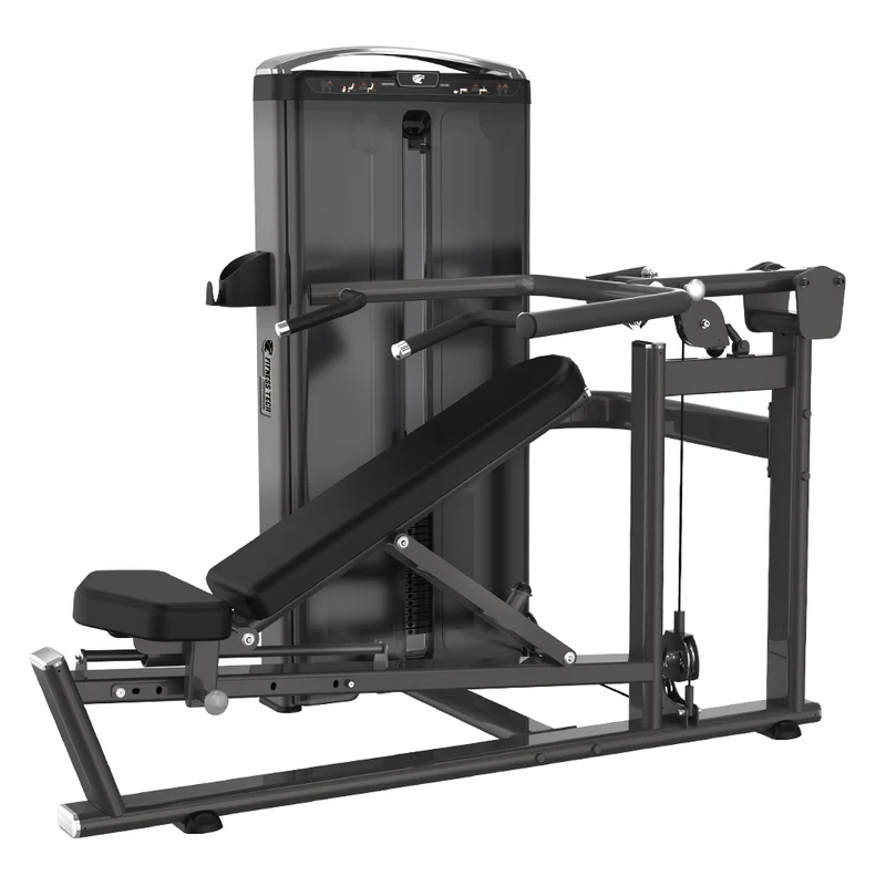 Développé Épaules et Pectoraux | Machine sélectorisée duale - Advanced Series