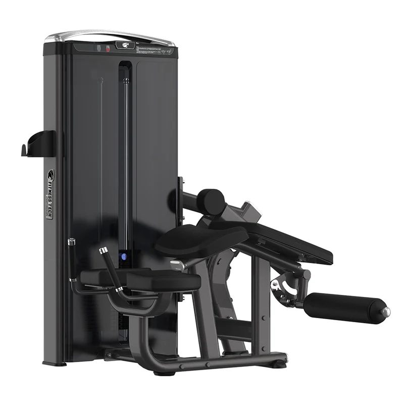 Flexion des Jambes Allongé | Machine sélectorisée - Advanced Series