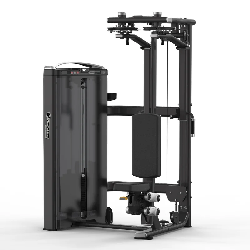 Écarté Pectoraux et Deltoïdes | Machine sélectorisée duale - Advanced Series