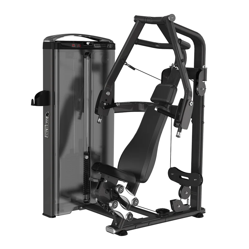 Développé Pectoral | Machine sélectorisée - Advanced Series